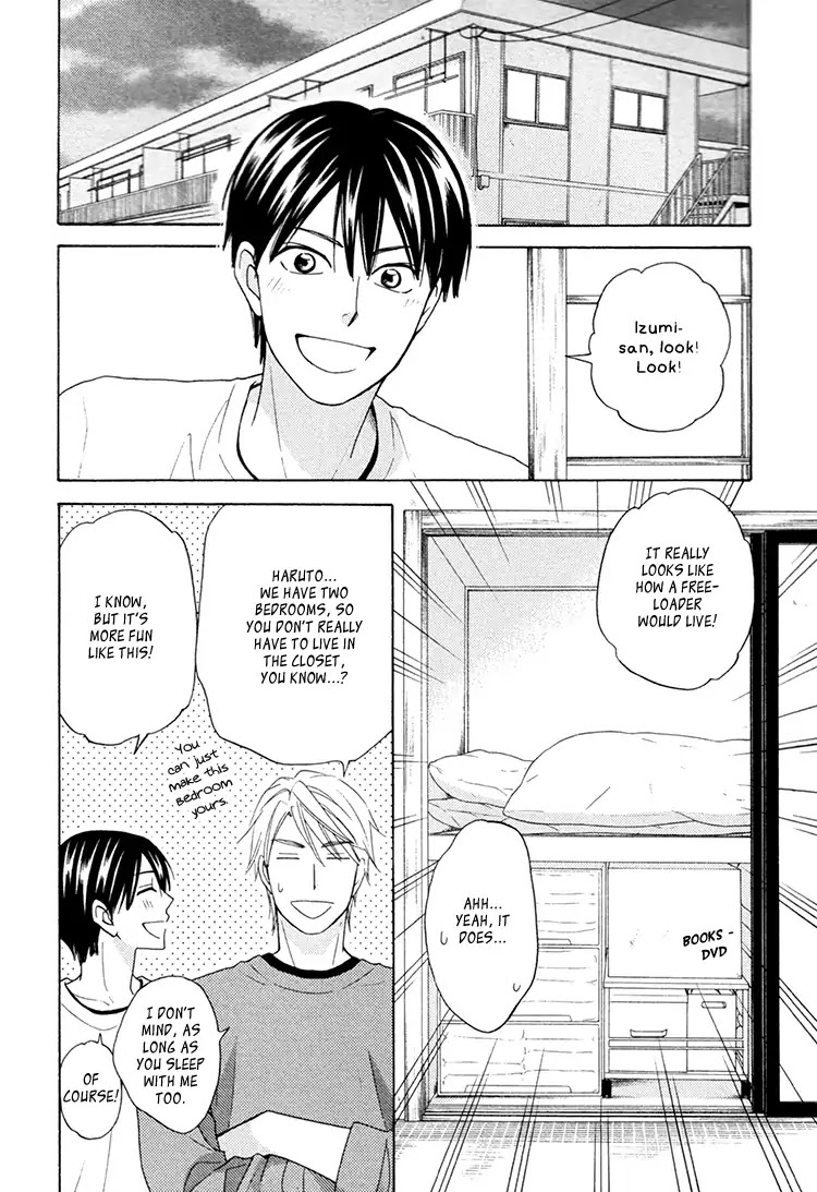 Heart no Kakurega Chapter 24 page 9 - Chapter 24