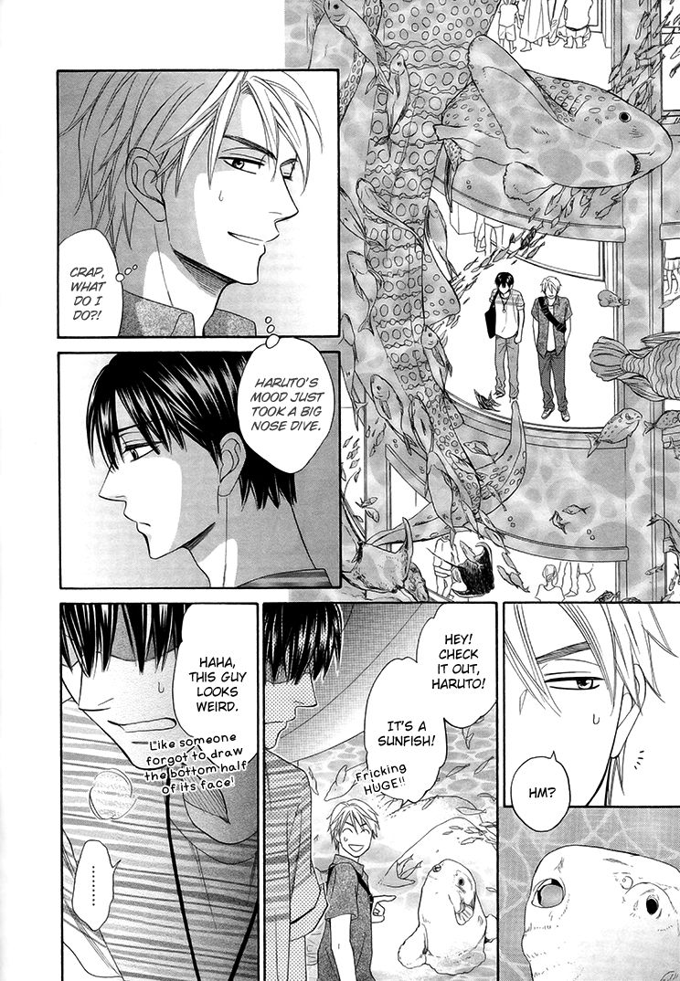Heart no Kakurega Chapter 3 page 11 - Chapter 3