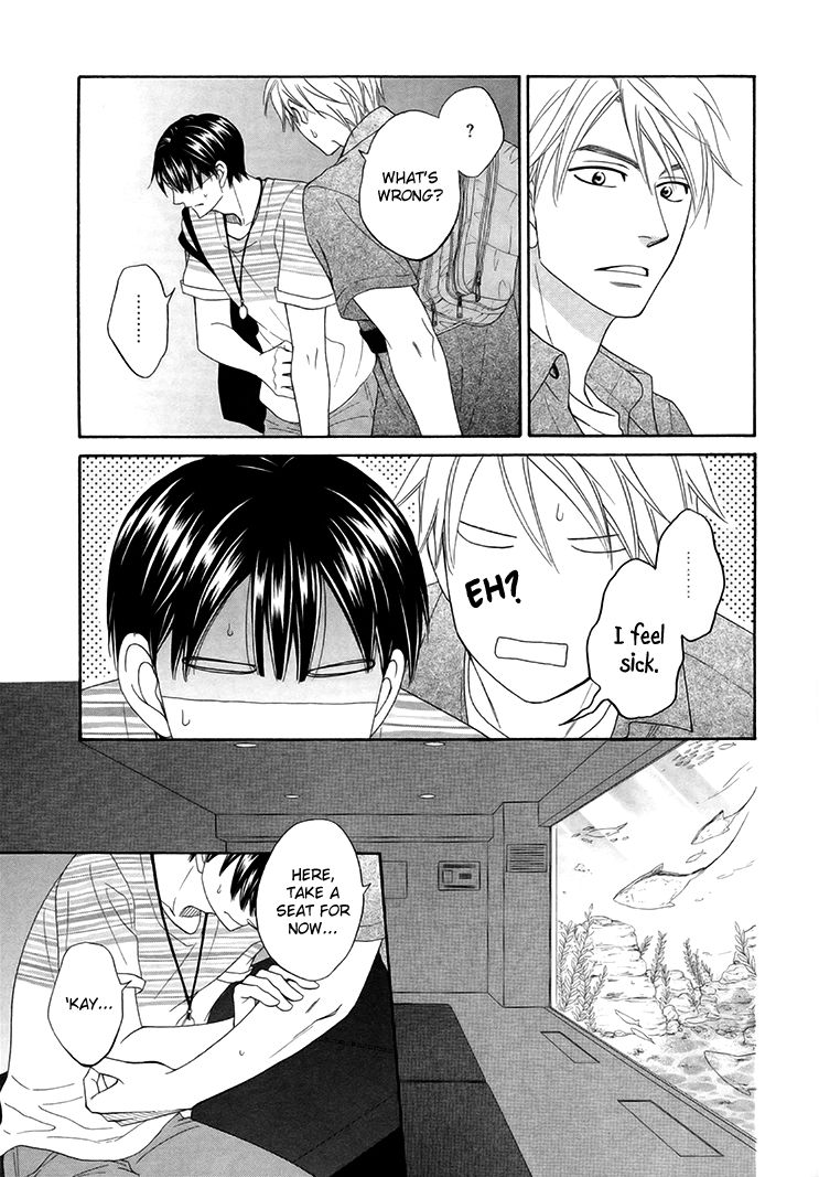 Heart no Kakurega Chapter 3 page 12 - Chapter 3