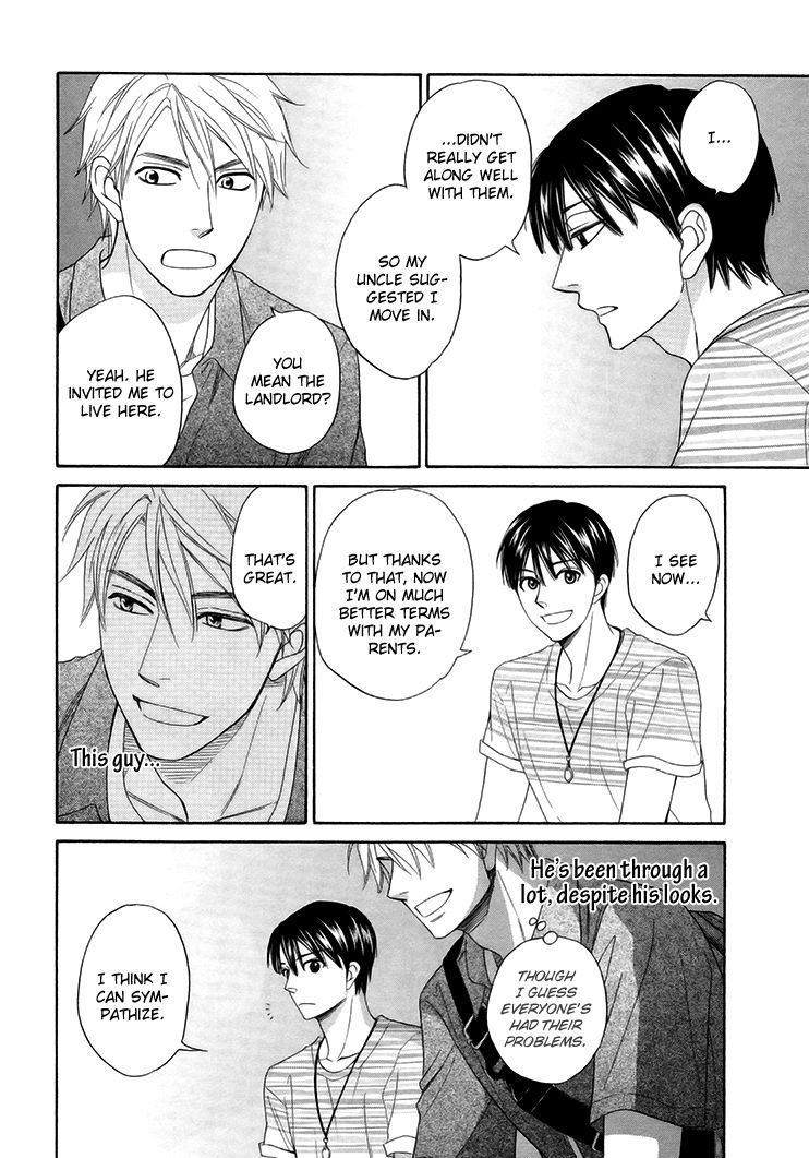 Heart no Kakurega Chapter 3 page 17 - Chapter 3