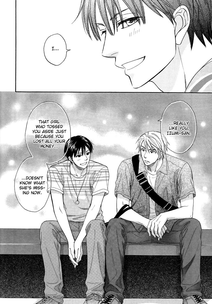 Heart no Kakurega Chapter 3 page 19 - Chapter 3