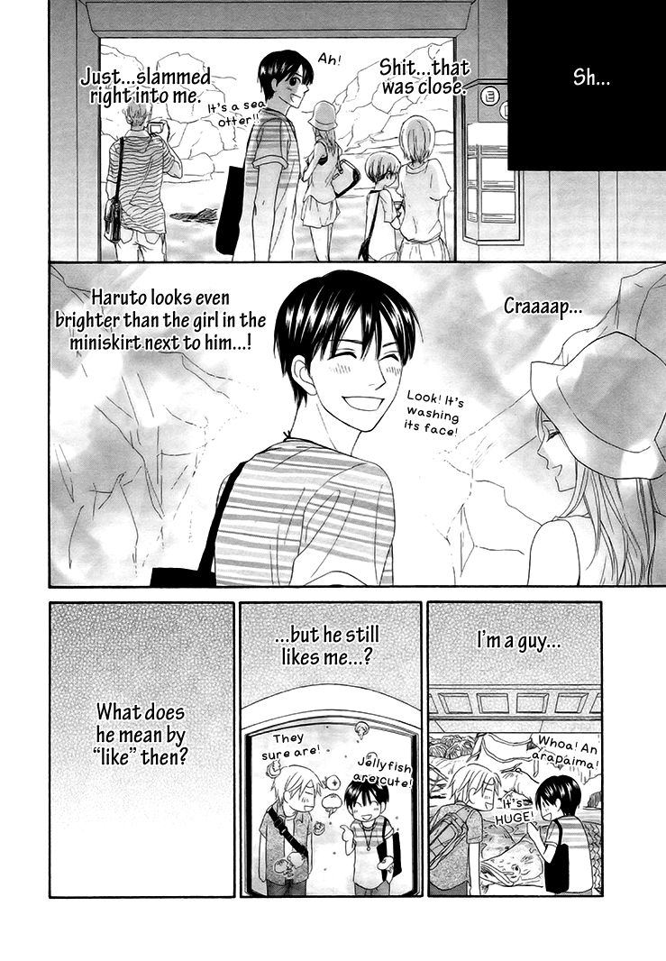 Heart no Kakurega Chapter 3 page 21 - Chapter 3