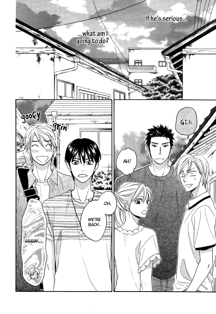Heart no Kakurega Chapter 3 page 23 - Chapter 3