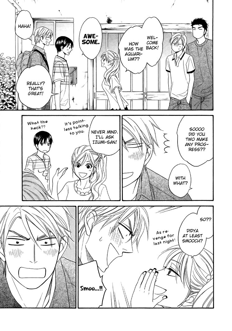 Heart no Kakurega Chapter 3 page 24 - Chapter 3