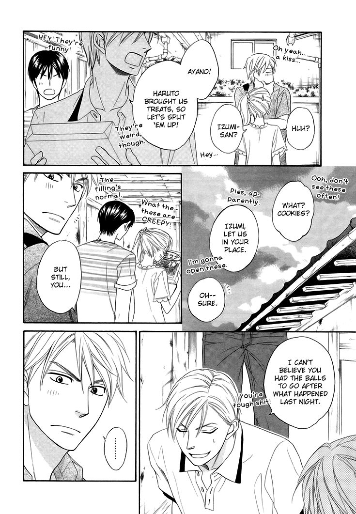 Heart no Kakurega Chapter 3 page 25 - Chapter 3