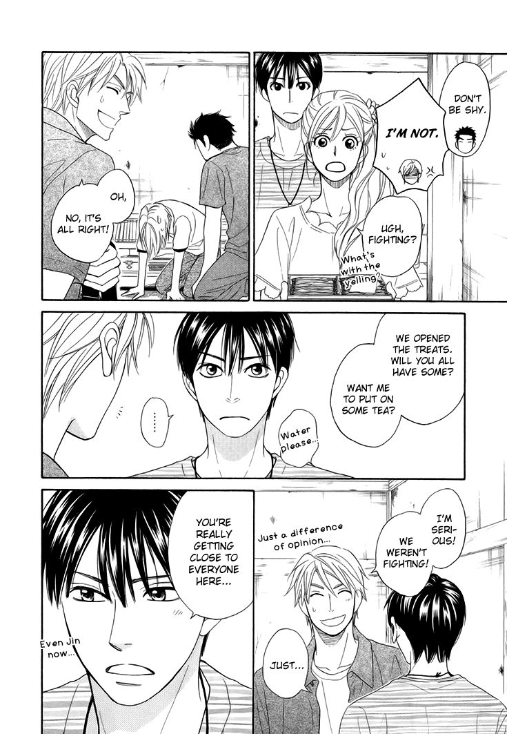 Heart no Kakurega Chapter 3 page 29 - Chapter 3