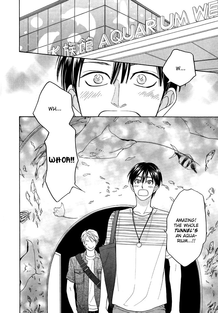 Heart no Kakurega Chapter 3 page 3 - Chapter 3
