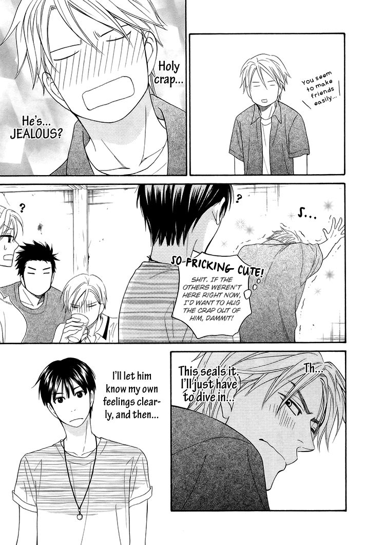 Heart no Kakurega Chapter 3 page 30 - Chapter 3