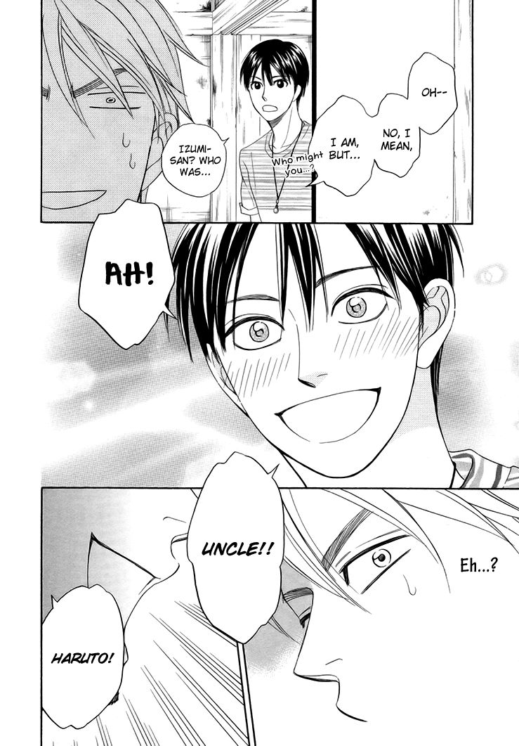 Heart no Kakurega Chapter 3 page 33 - Chapter 3
