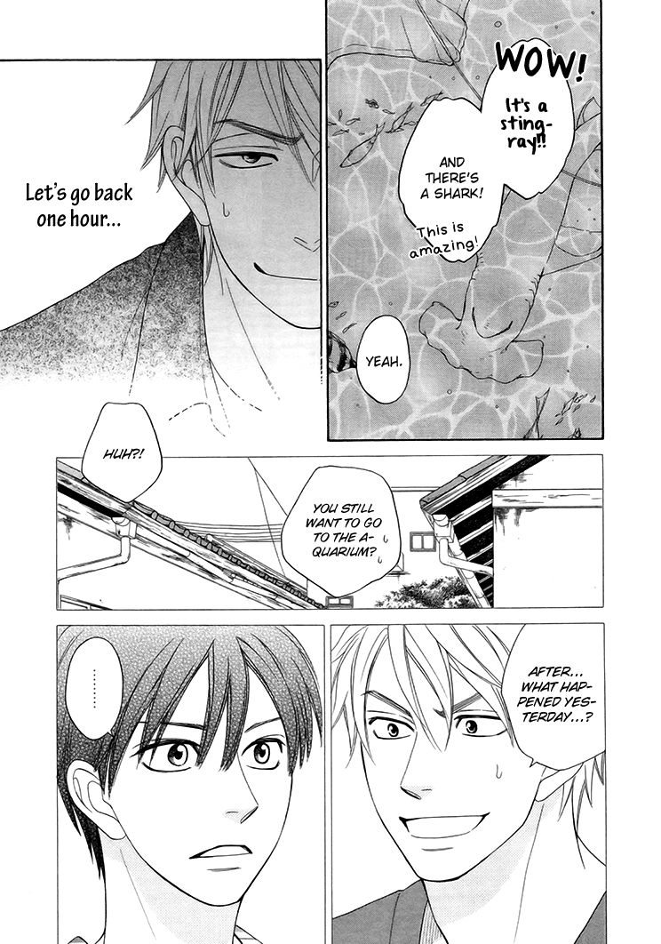 Heart no Kakurega Chapter 3 page 4 - Chapter 3