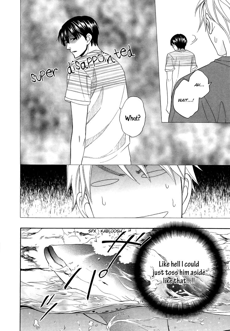 Heart no Kakurega Chapter 3 page 7 - Chapter 3