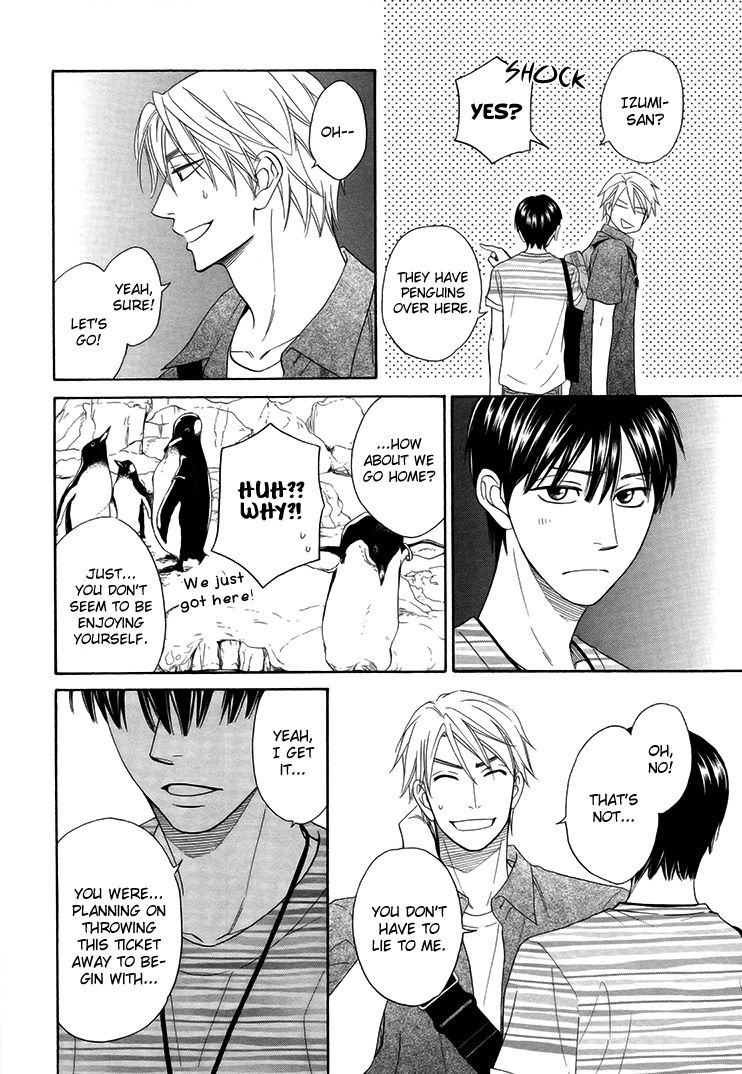 Heart no Kakurega Chapter 3 page 9 - Chapter 3