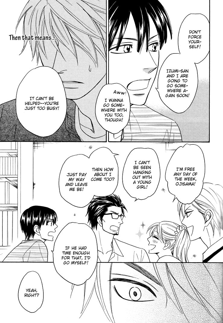 Heart no Kakurega Chapter 4 page 11 - Chapter 4