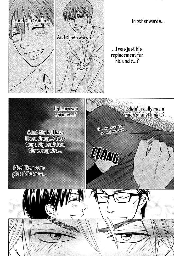 Heart no Kakurega Chapter 4 page 12 - Chapter 4