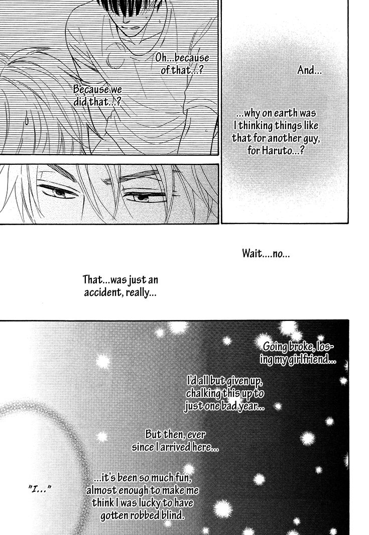 Heart no Kakurega Chapter 4 page 13 - Chapter 4
