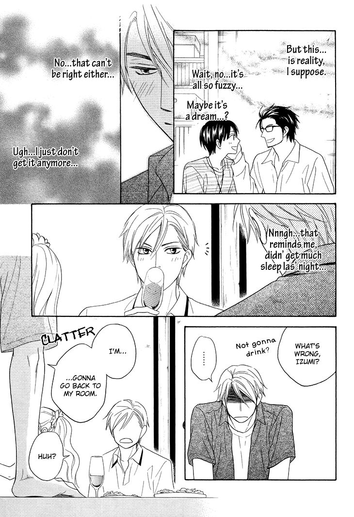 Heart no Kakurega Chapter 4 page 15 - Chapter 4