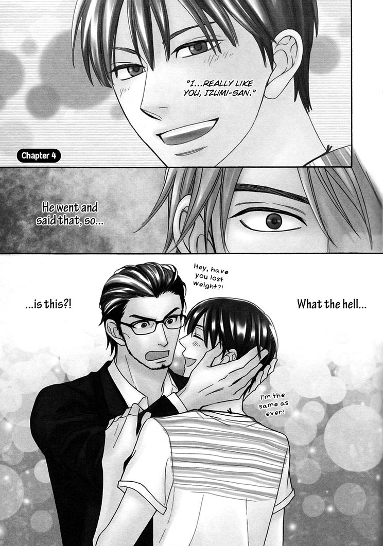 Heart no Kakurega Chapter 4 page 2 - Chapter 4