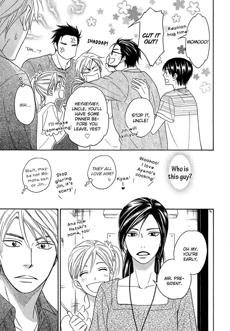 Heart no Kakurega Chapter 4 page 5 - Chapter 4
