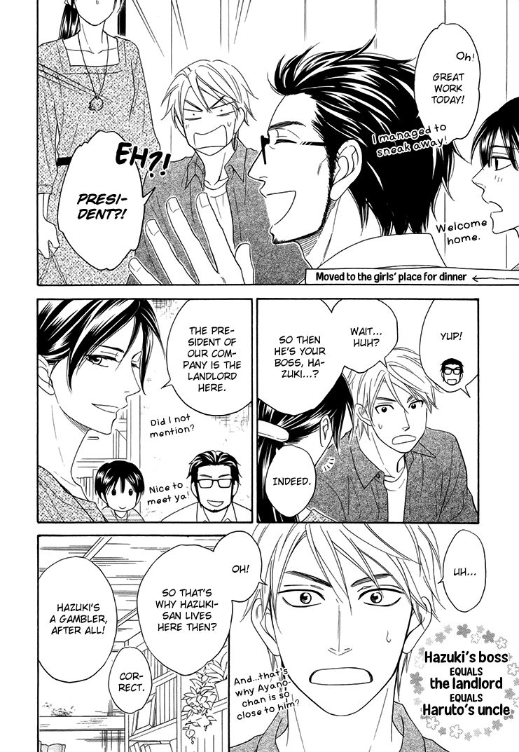 Heart no Kakurega Chapter 4 page 6 - Chapter 4