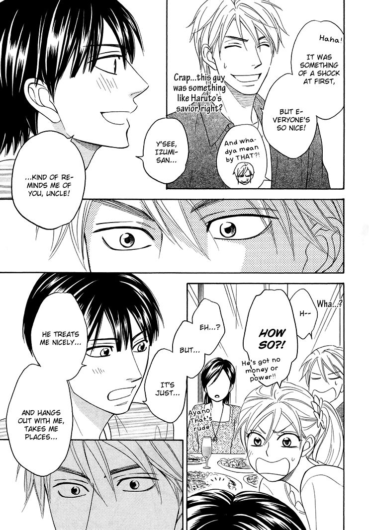 Heart no Kakurega Chapter 4 page 9 - Chapter 4