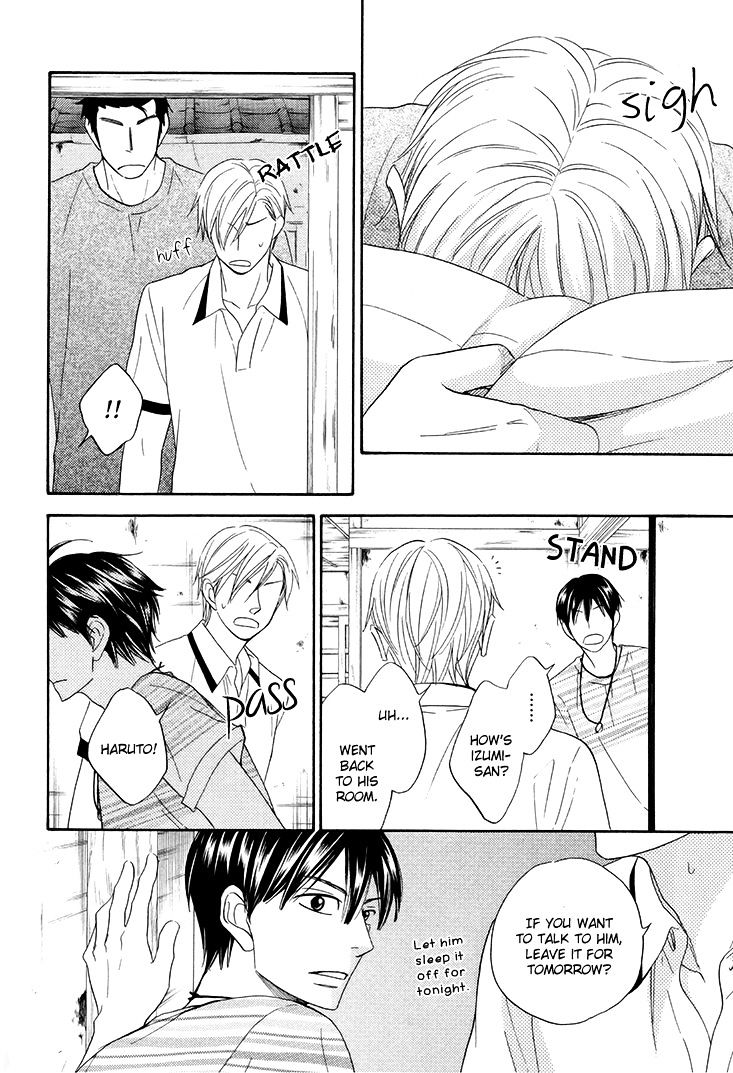 Heart no Kakurega Chapter 5 page 15 - Chapter 5 : Heart no Kakurega
