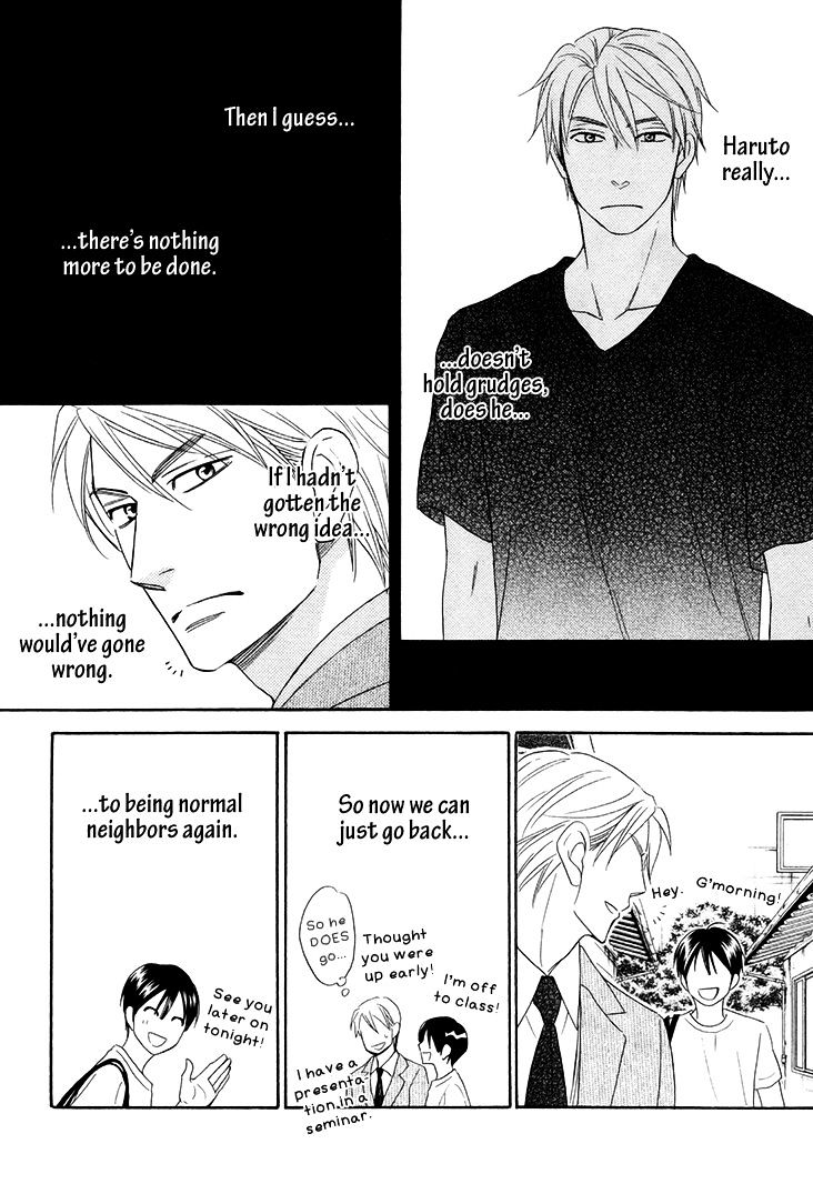 Heart no Kakurega Chapter 5 page 21 - Chapter 5 : Heart no Kakurega