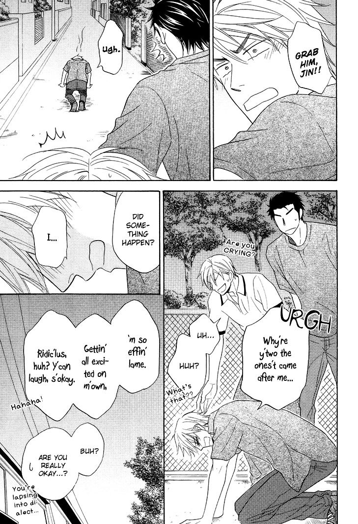 Heart no Kakurega Chapter 5 page 6 - Chapter 5 : Heart no Kakurega