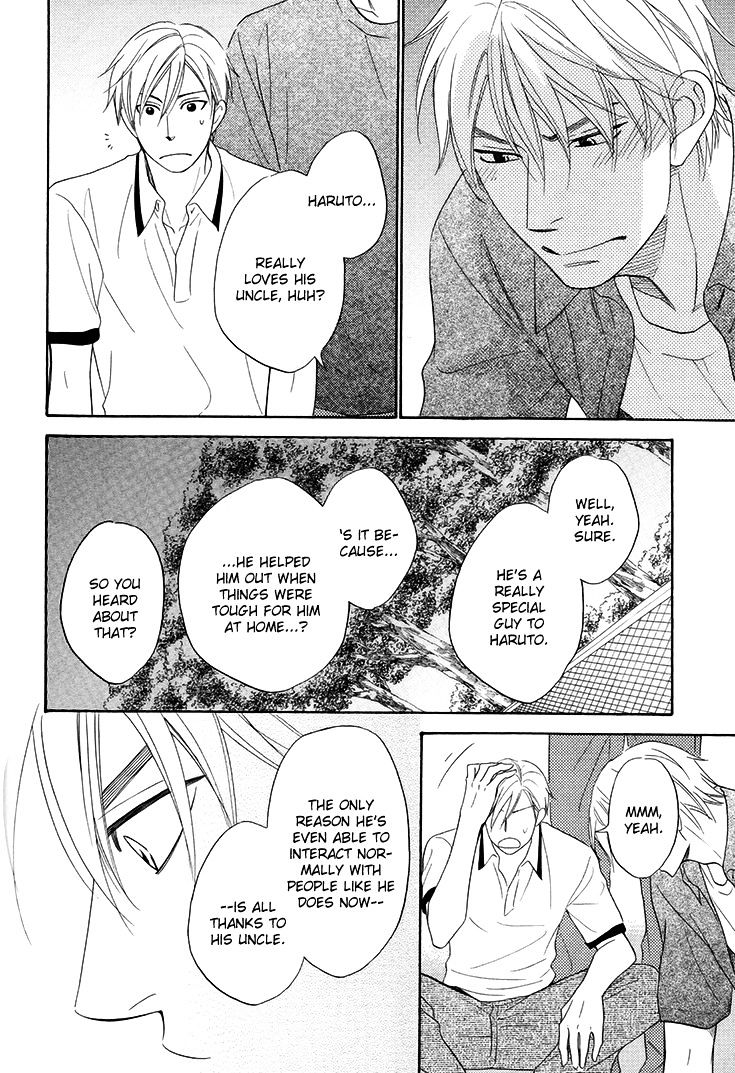 Heart no Kakurega Chapter 5 page 7 - Chapter 5 : Heart no Kakurega