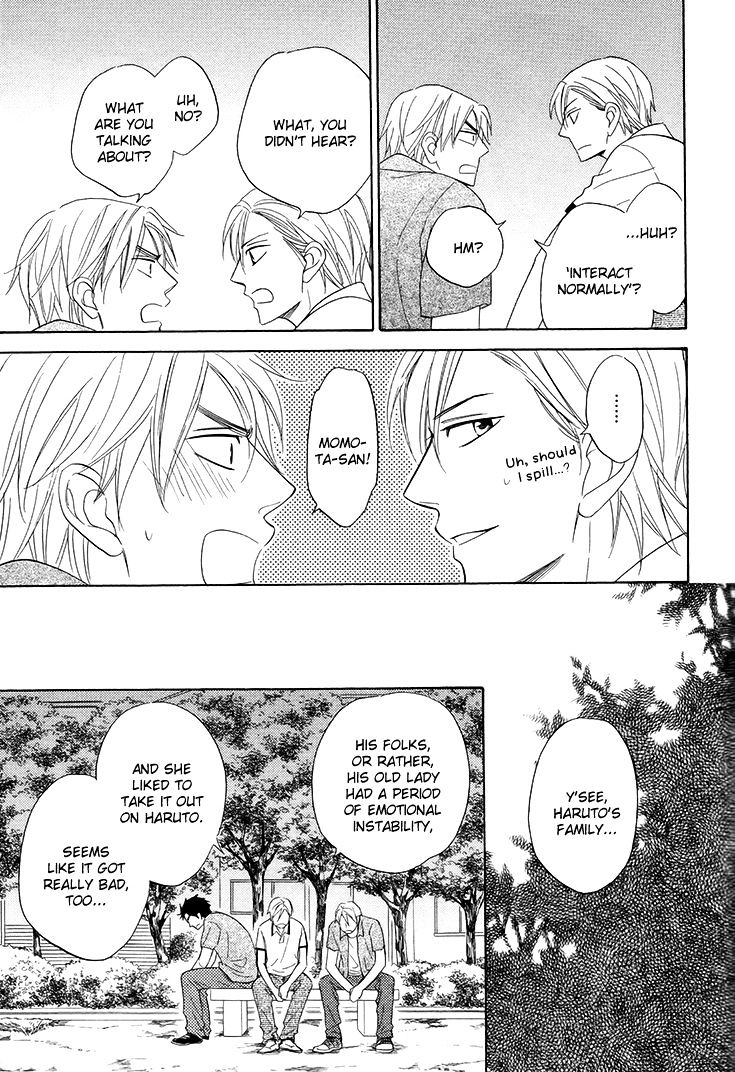 Heart no Kakurega Chapter 5 page 8 - Chapter 5 : Heart no Kakurega
