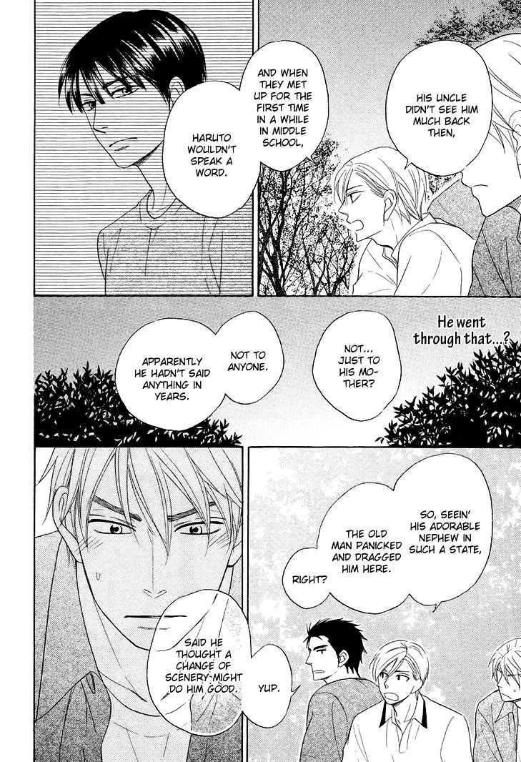 Heart no Kakurega Chapter 5 page 9 - Chapter 5 : Heart no Kakurega