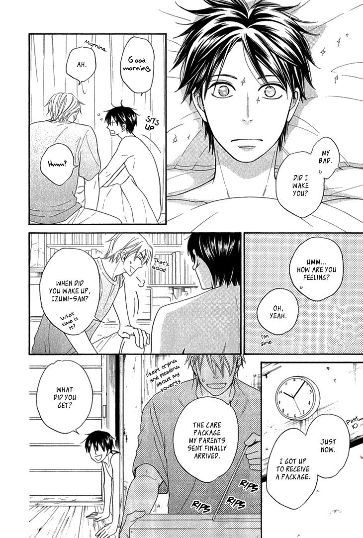 Heart no Kakurega Chapter 6.5-2 page 10 - Chapter 6.5 v2