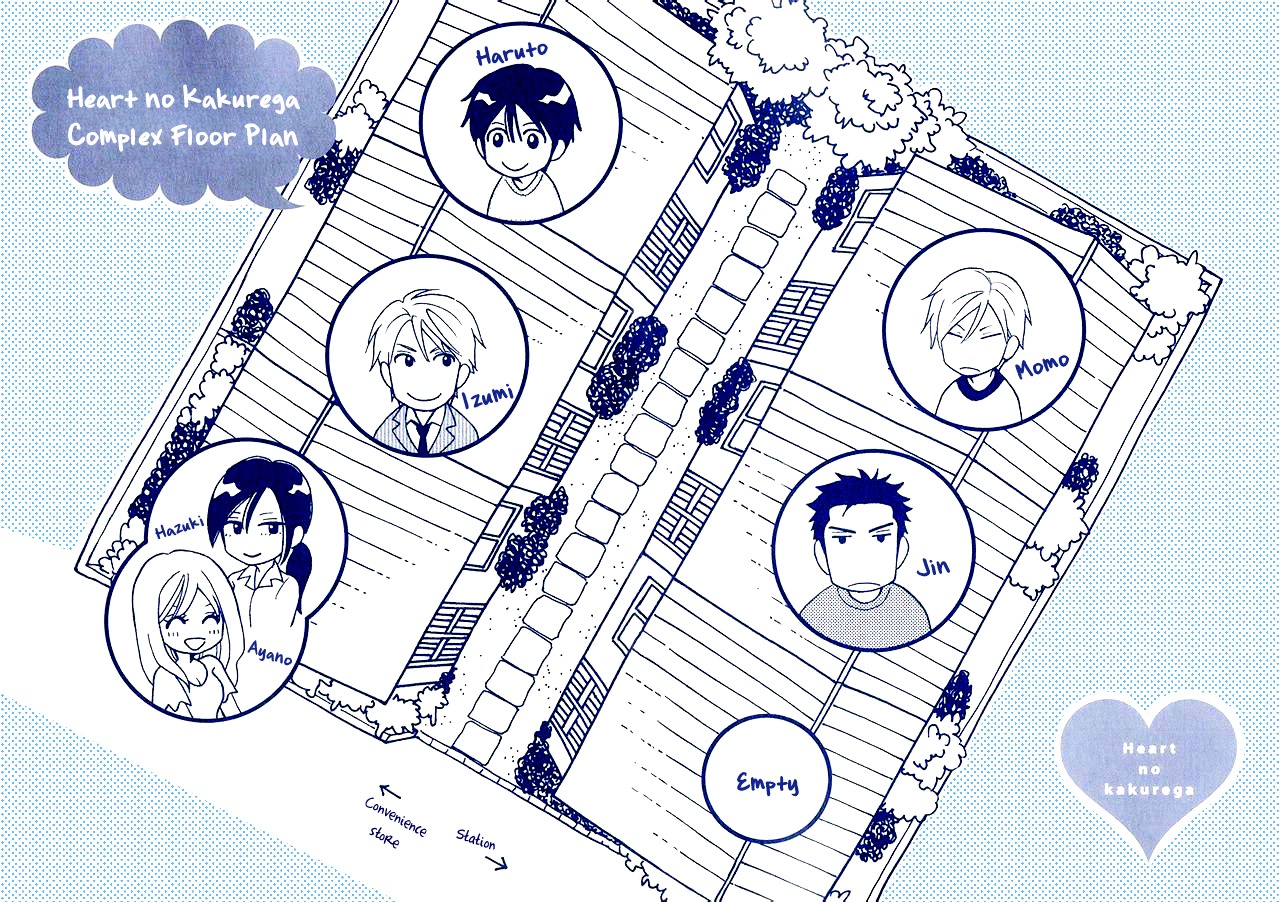 Heart no Kakurega Chapter 6.5-2 page 7 - Chapter 6.5 v2