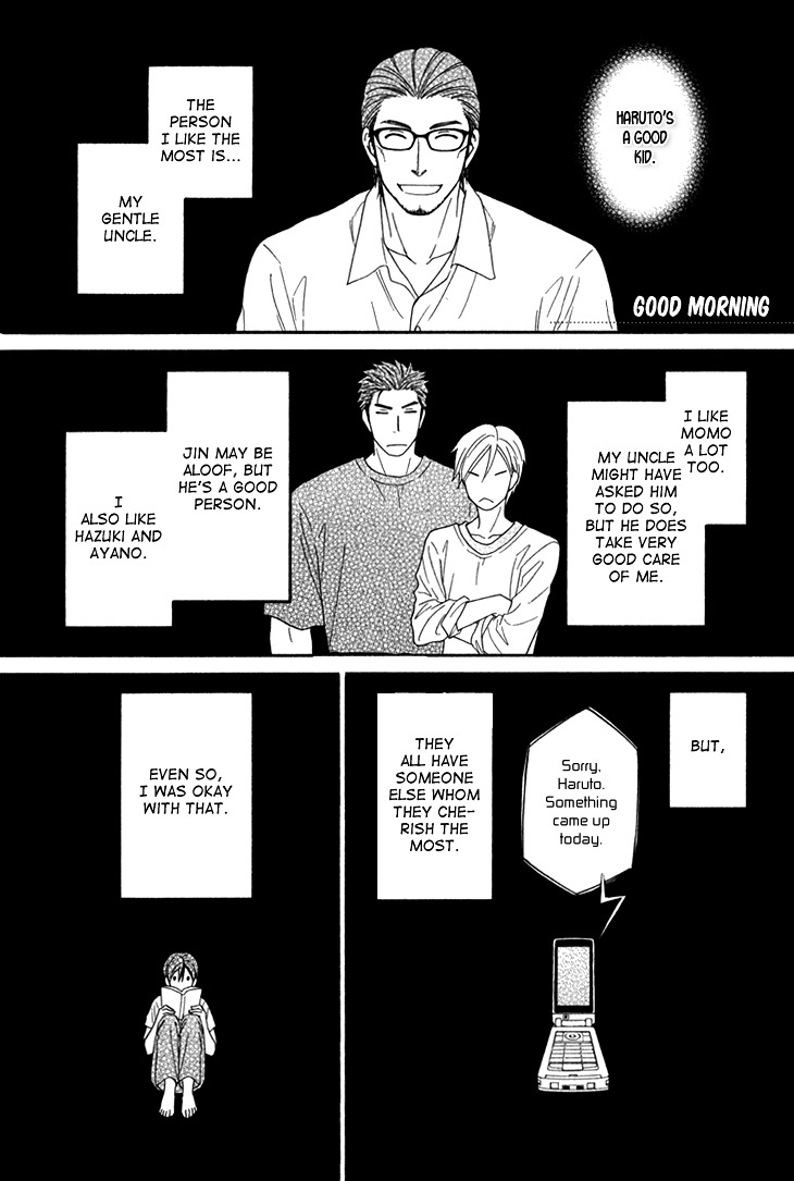 Heart no Kakurega Chapter 6.5-2 page 8 - Chapter 6.5 v2
