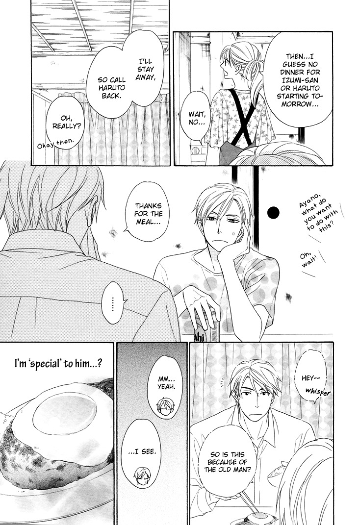 Heart no Kakurega Chapter 6 page 12 - Chapter 6