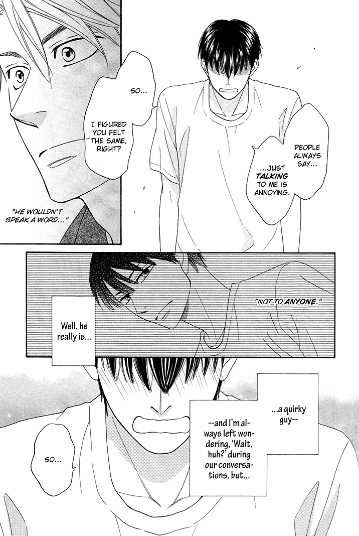 Heart no Kakurega Chapter 6 page 18 - Chapter 6