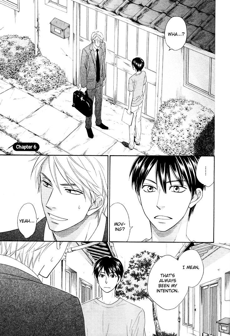 Heart no Kakurega Chapter 6 page 2 - Chapter 6