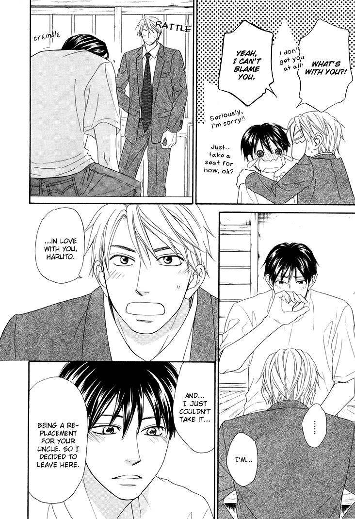 Heart no Kakurega Chapter 6 page 21 - Chapter 6