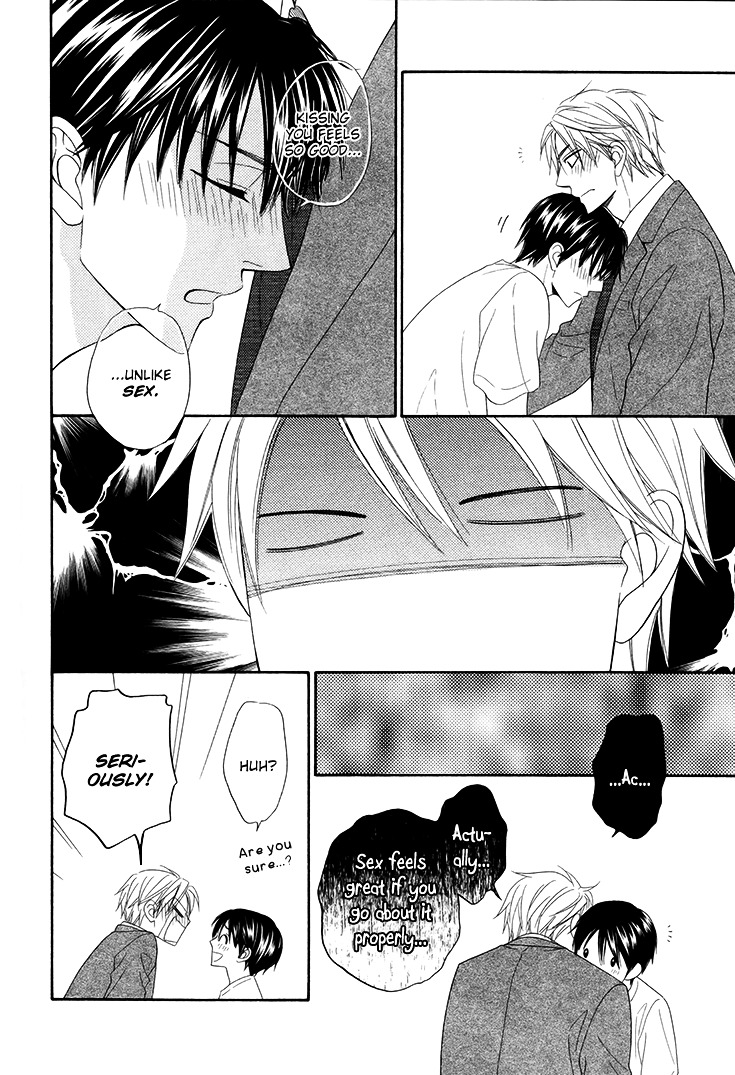 Heart no Kakurega Chapter 6 page 27 - Chapter 6