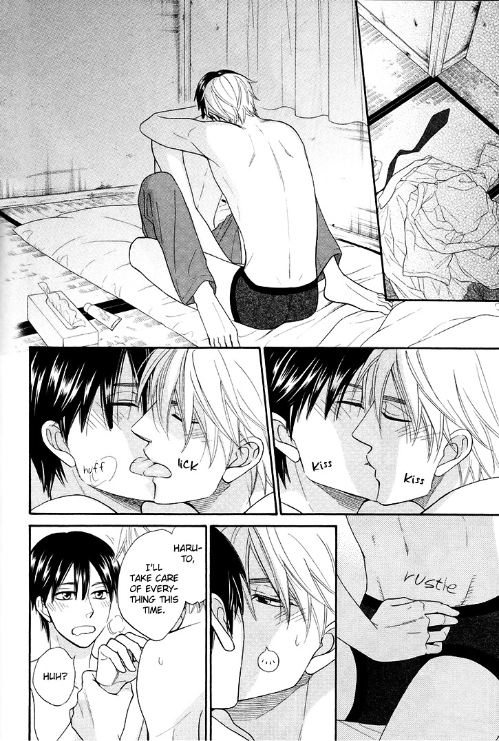 Heart no Kakurega Chapter 6 page 29 - Chapter 6