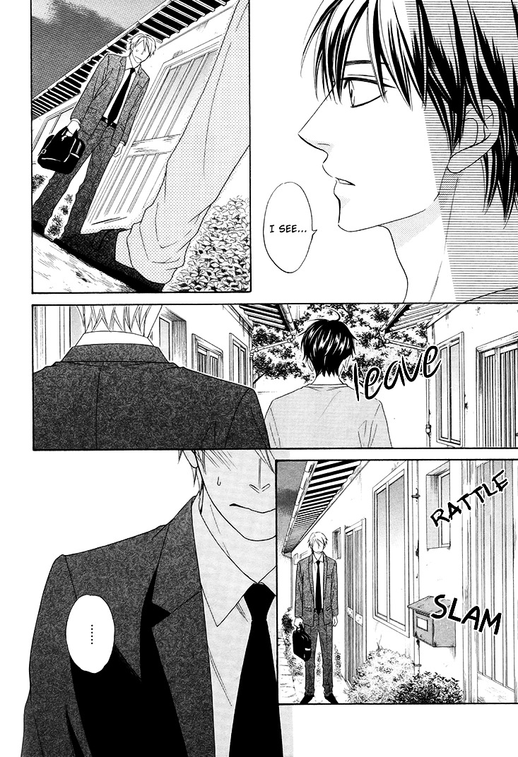 Heart no Kakurega Chapter 6 page 3 - Chapter 6