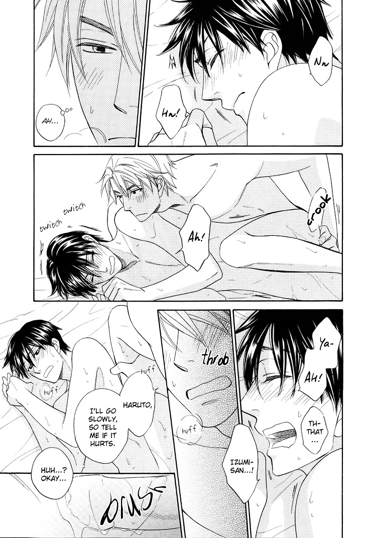 Heart no Kakurega Chapter 6 page 32 - Chapter 6