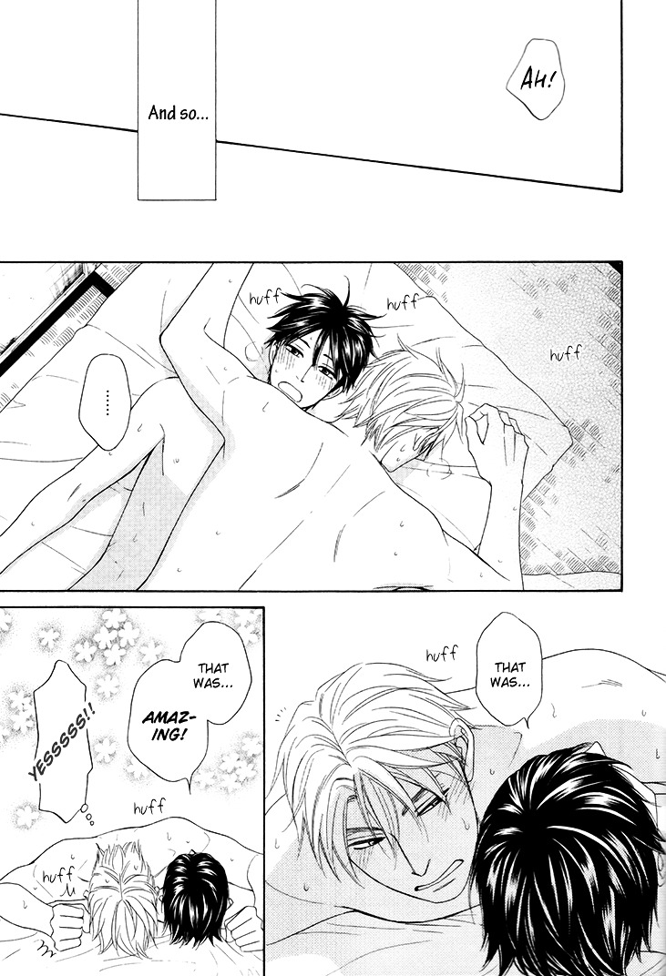 Heart no Kakurega Chapter 6 page 34 - Chapter 6