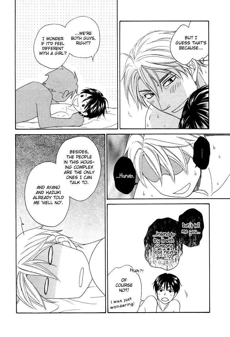 Heart no Kakurega Chapter 6 page 35 - Chapter 6