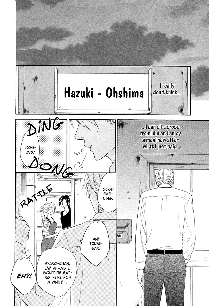 Heart no Kakurega Chapter 6 page 5 - Chapter 6