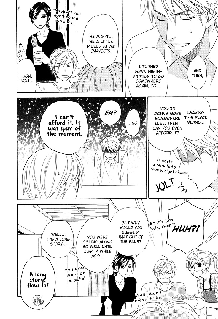 Heart no Kakurega Chapter 6 page 7 - Chapter 6