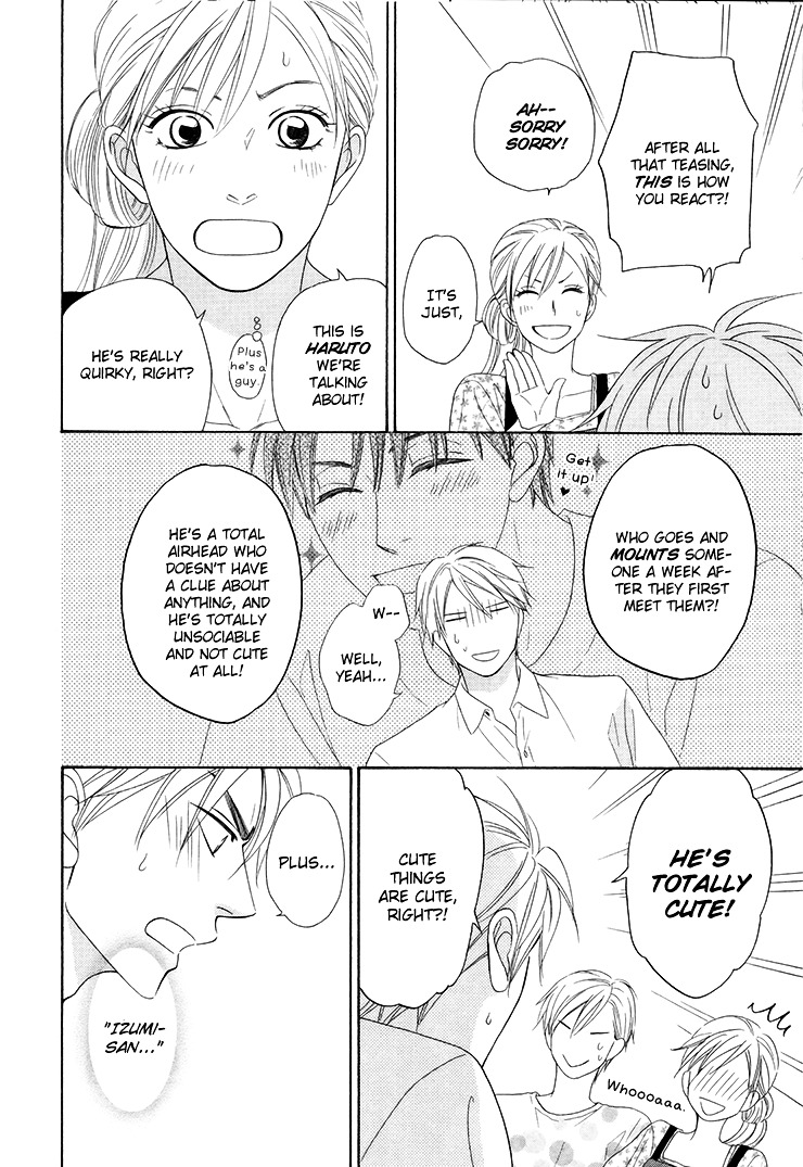 Heart no Kakurega Chapter 6 page 9 - Chapter 6