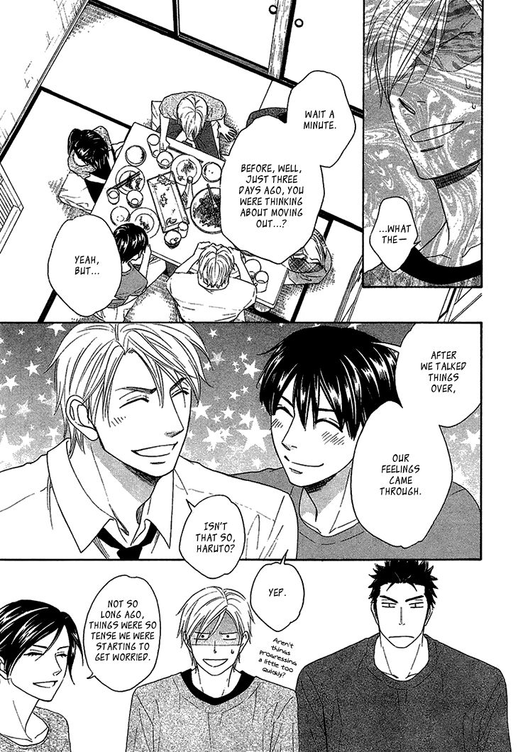Heart no Kakurega Chapter 7 page 11 - Chapter 7