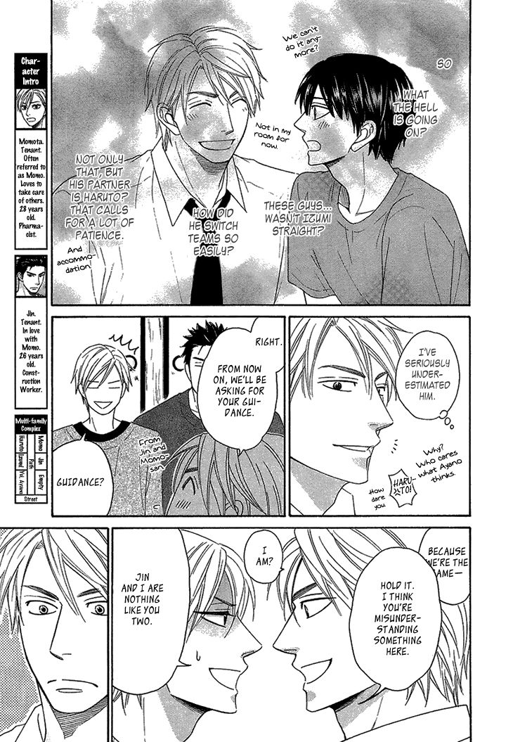 Heart no Kakurega Chapter 7 page 13 - Chapter 7