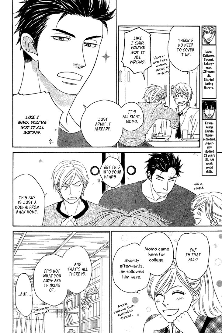 Heart no Kakurega Chapter 7 page 14 - Chapter 7