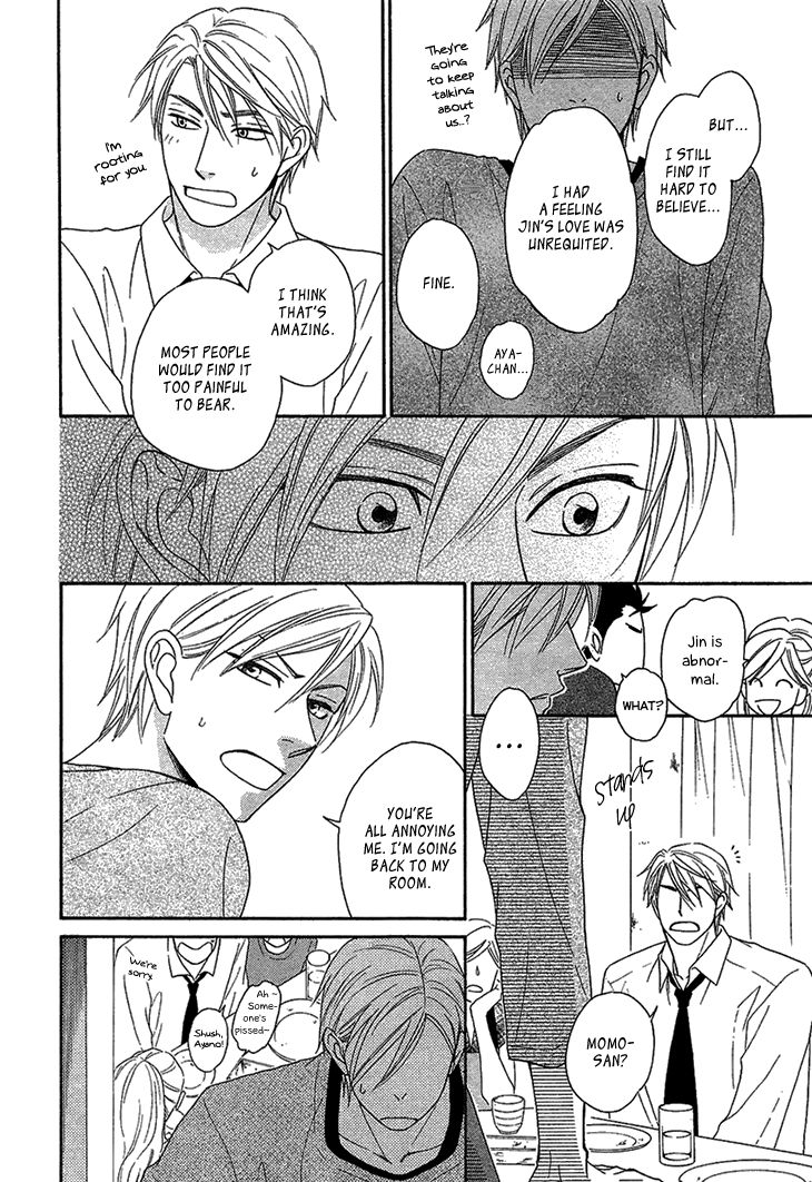 Heart no Kakurega Chapter 7 page 16 - Chapter 7
